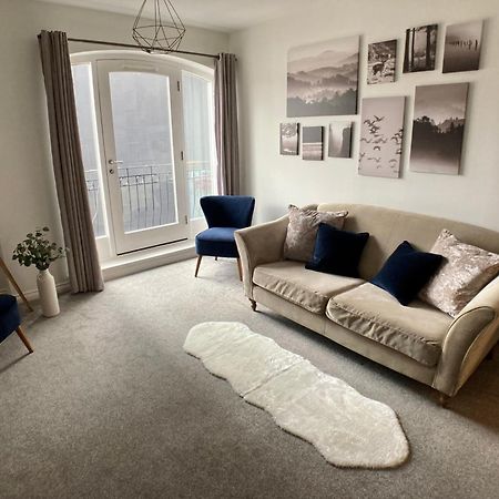 Emily Lane Apartments Belfast Extérieur photo