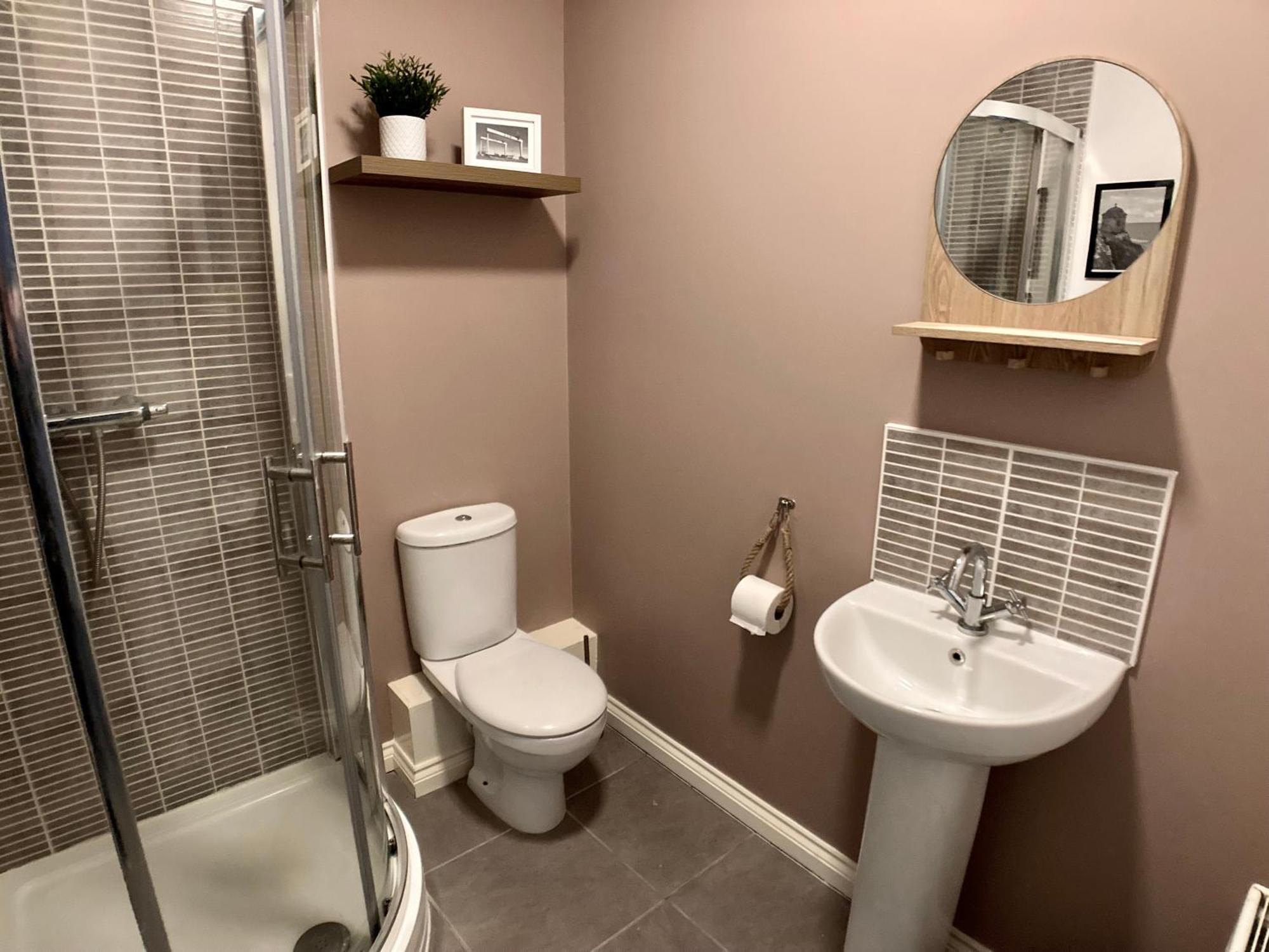 Emily Lane Apartments Belfast Extérieur photo