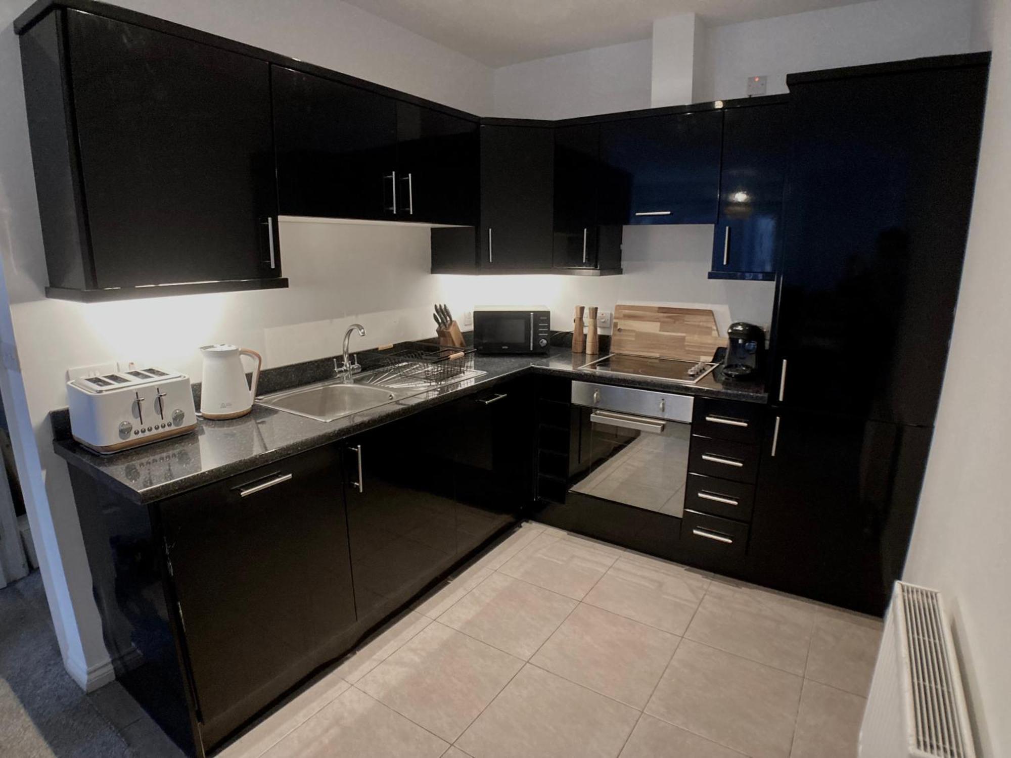 Emily Lane Apartments Belfast Extérieur photo