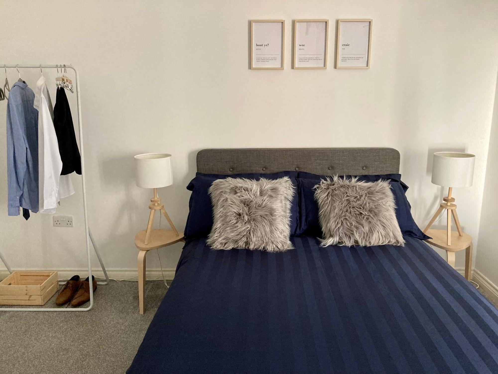 Emily Lane Apartments Belfast Extérieur photo