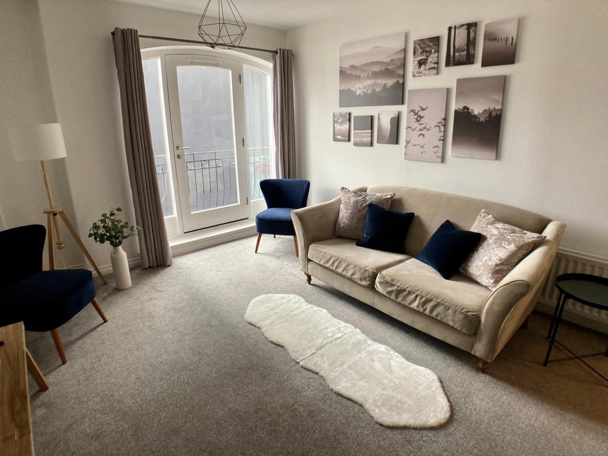 Emily Lane Apartments Belfast Extérieur photo