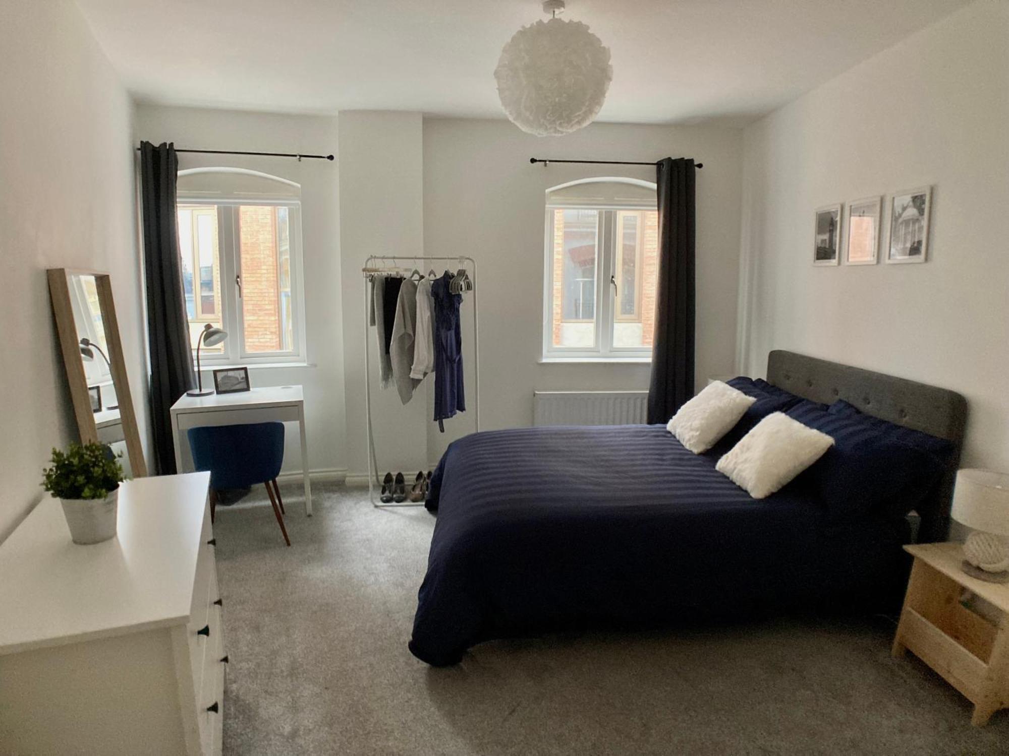 Emily Lane Apartments Belfast Extérieur photo