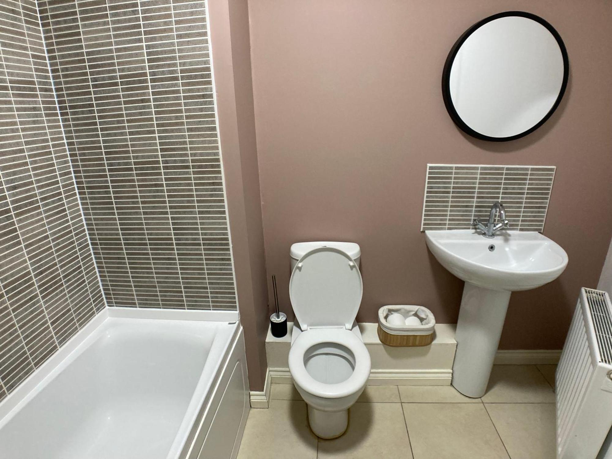 Emily Lane Apartments Belfast Extérieur photo