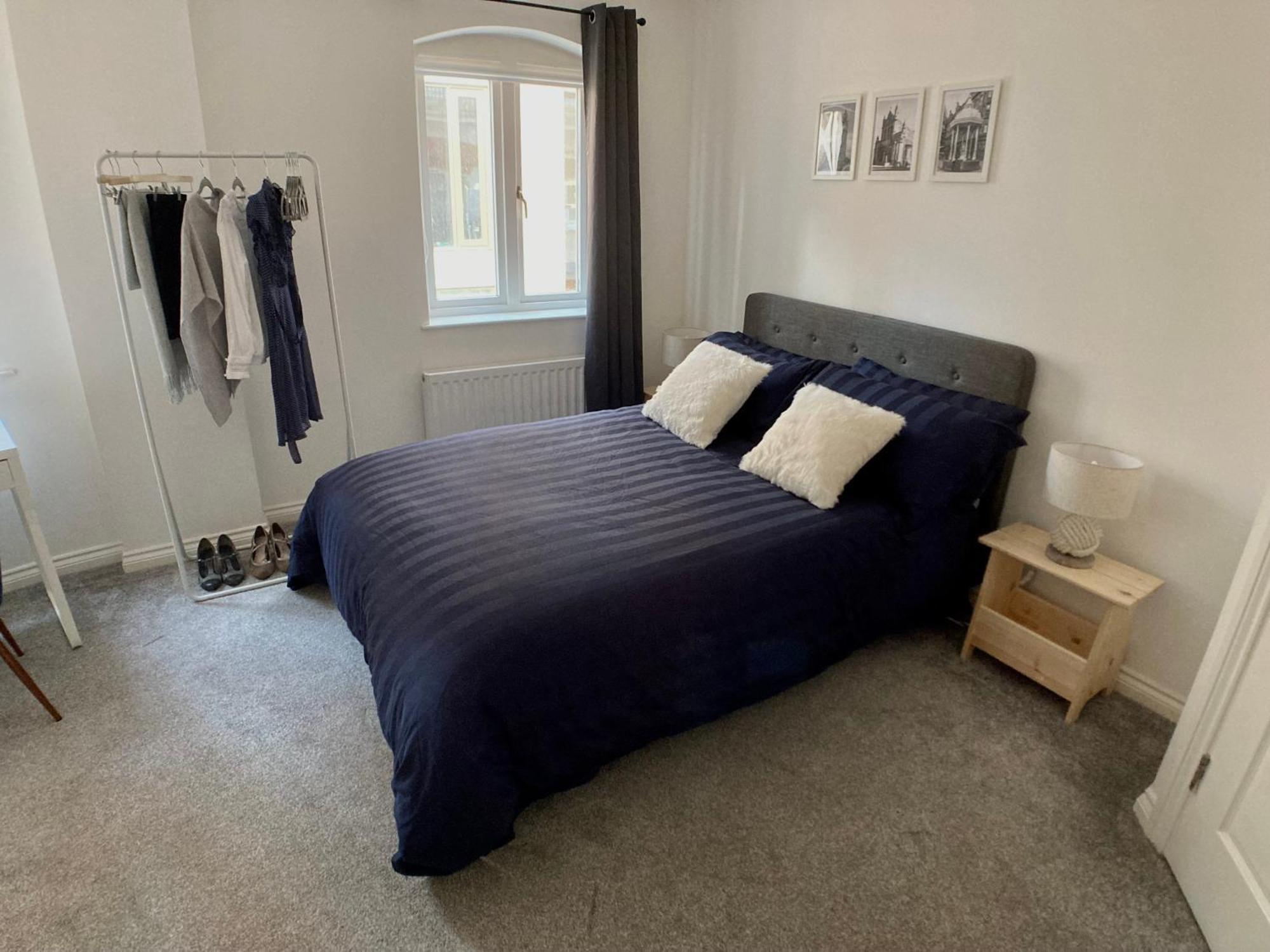 Emily Lane Apartments Belfast Extérieur photo