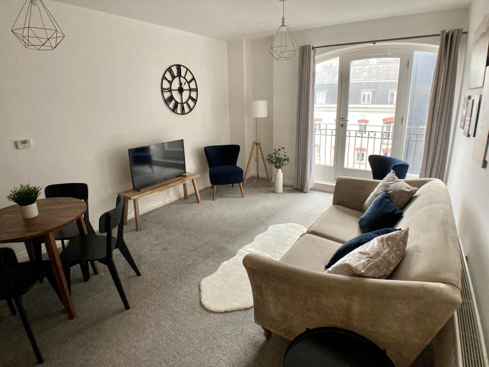 Emily Lane Apartments Belfast Extérieur photo