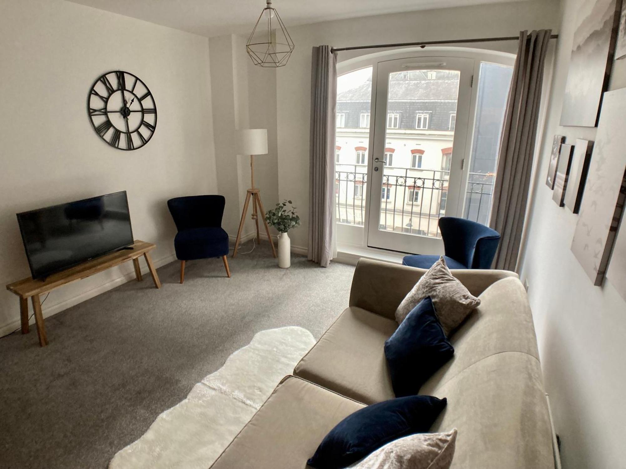 Emily Lane Apartments Belfast Extérieur photo